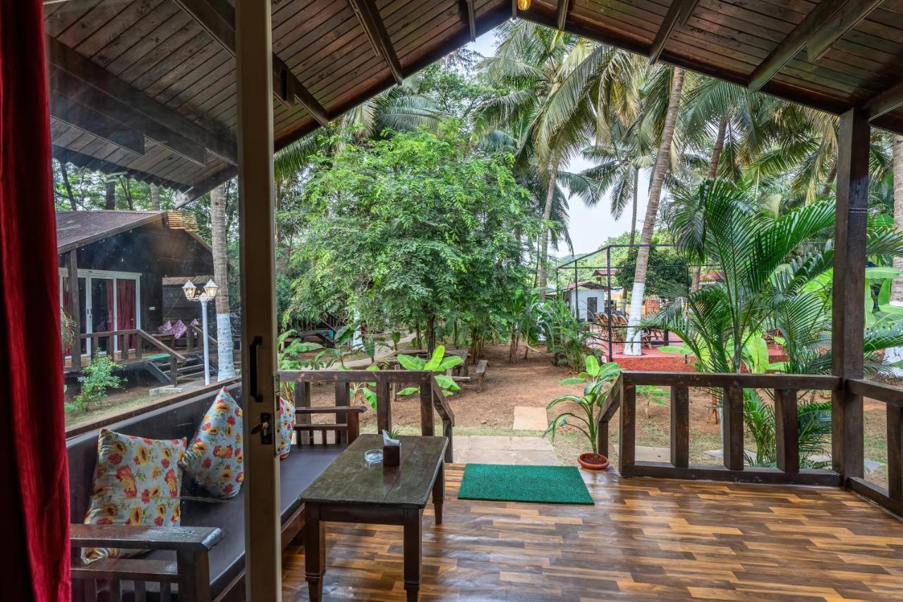 The Exotica Agonda Exterior foto
