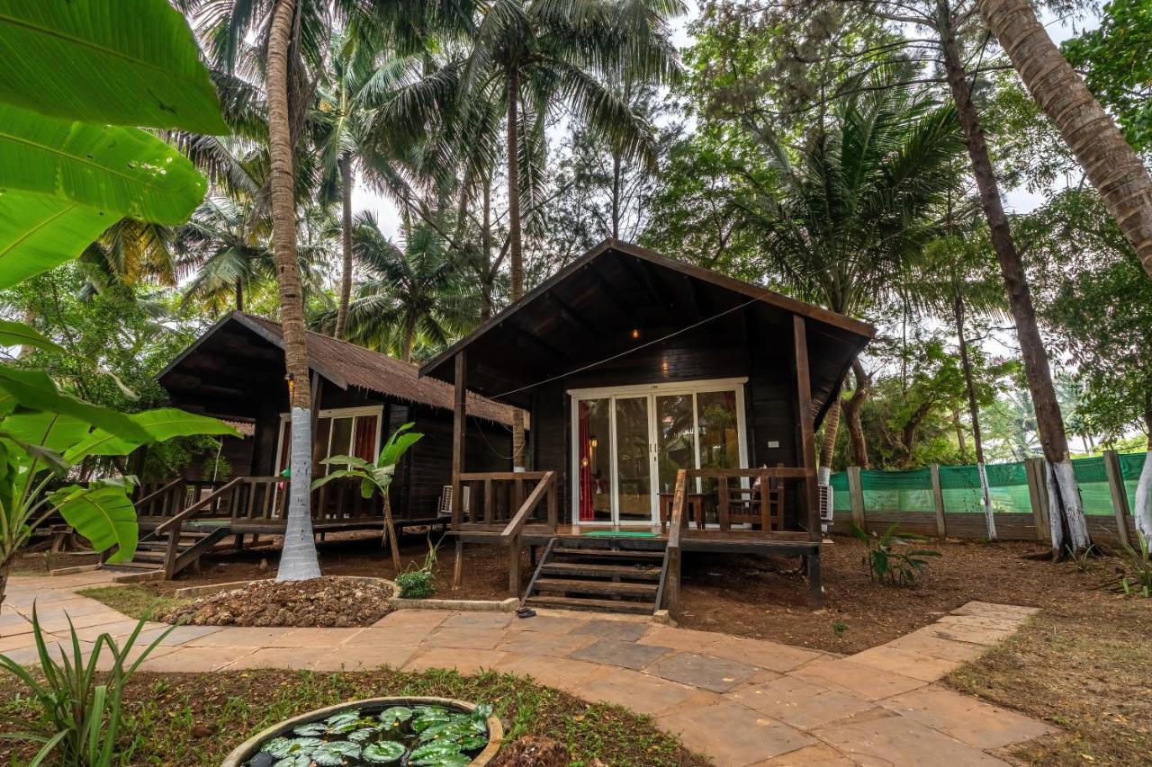 The Exotica Agonda Exterior foto