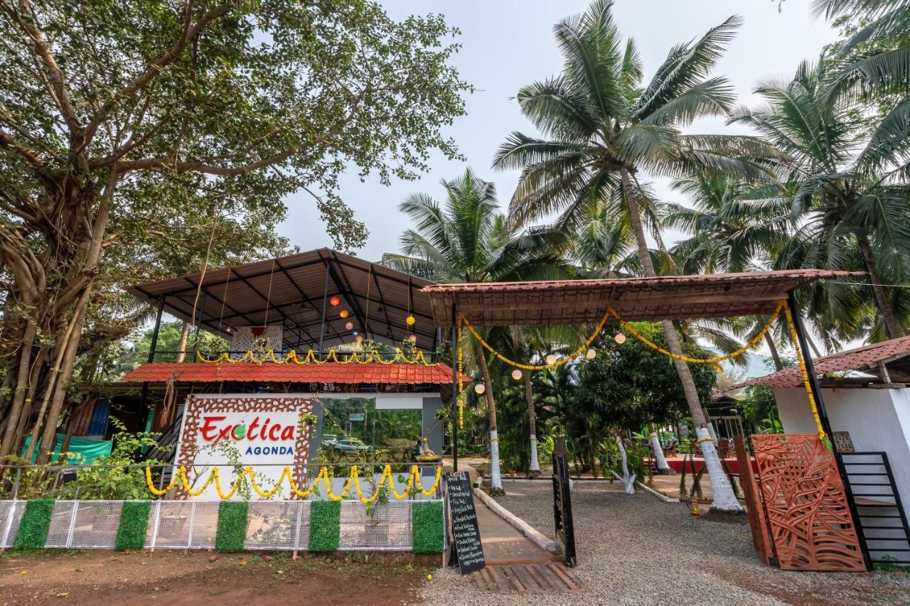 The Exotica Agonda Exterior foto
