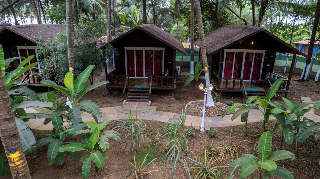 The Exotica Agonda Exterior foto
