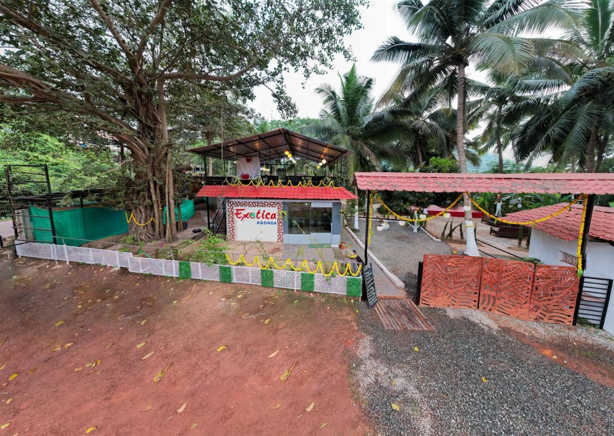 The Exotica Agonda Exterior foto