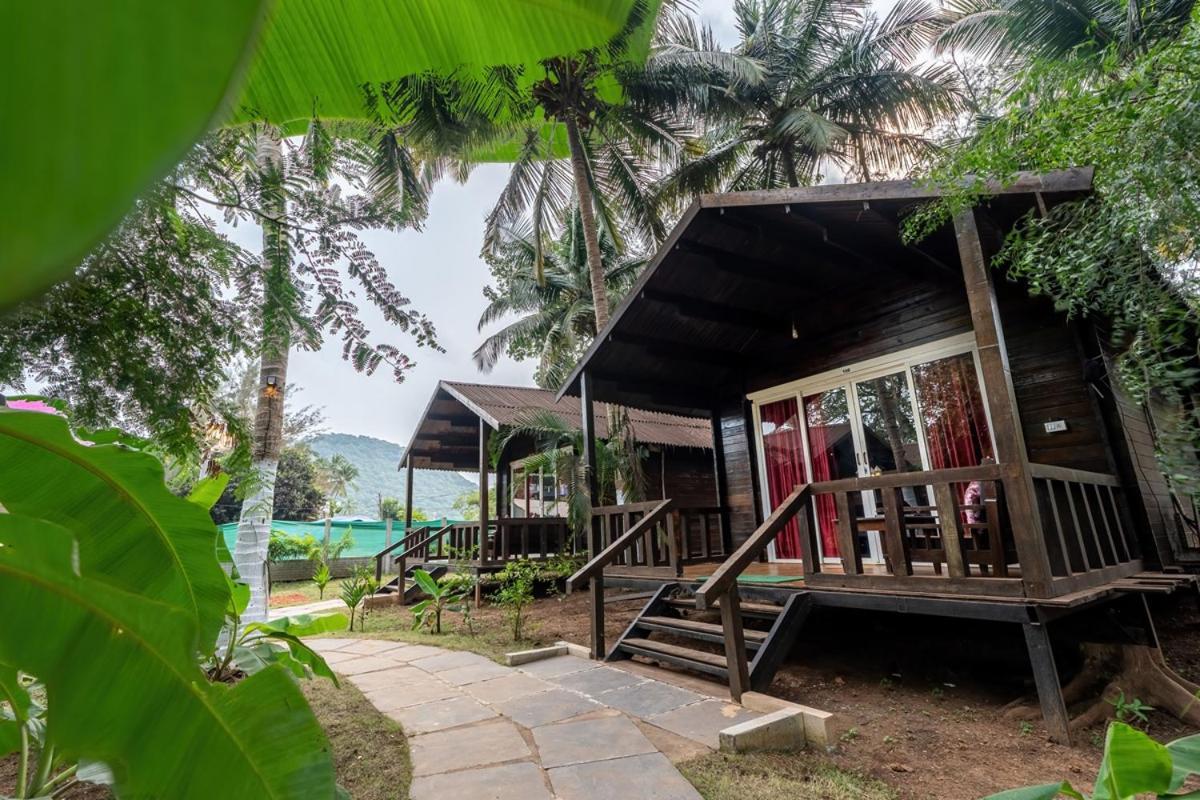 The Exotica Agonda Exterior foto