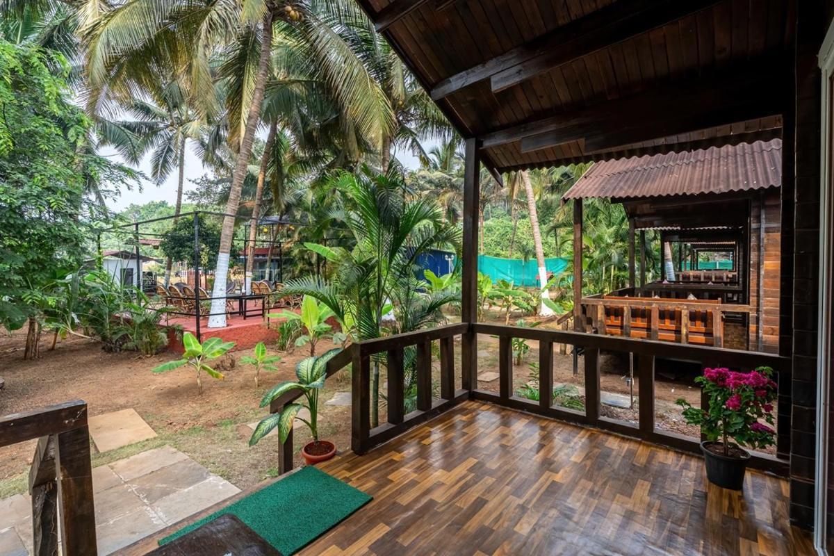 The Exotica Agonda Exterior foto