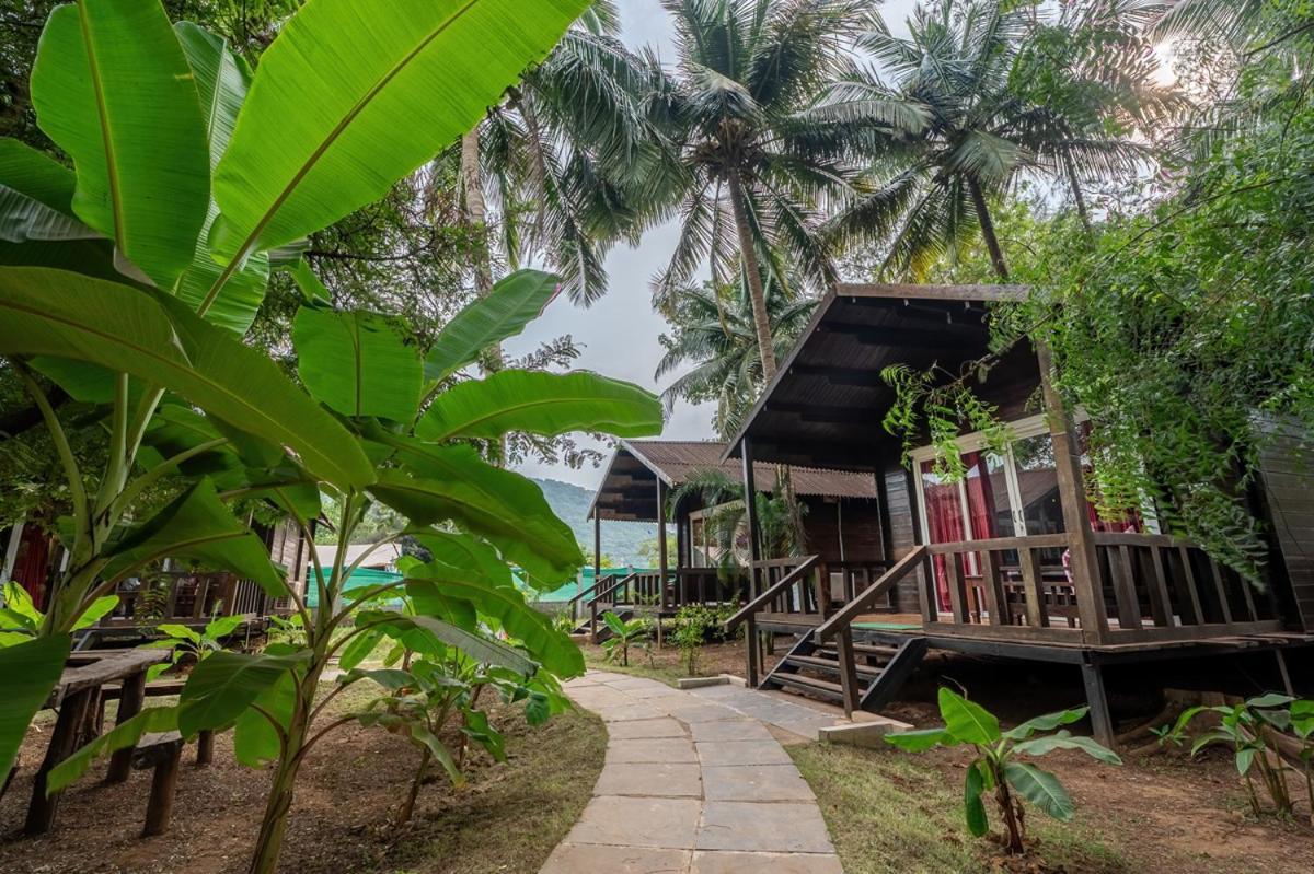 The Exotica Agonda Exterior foto