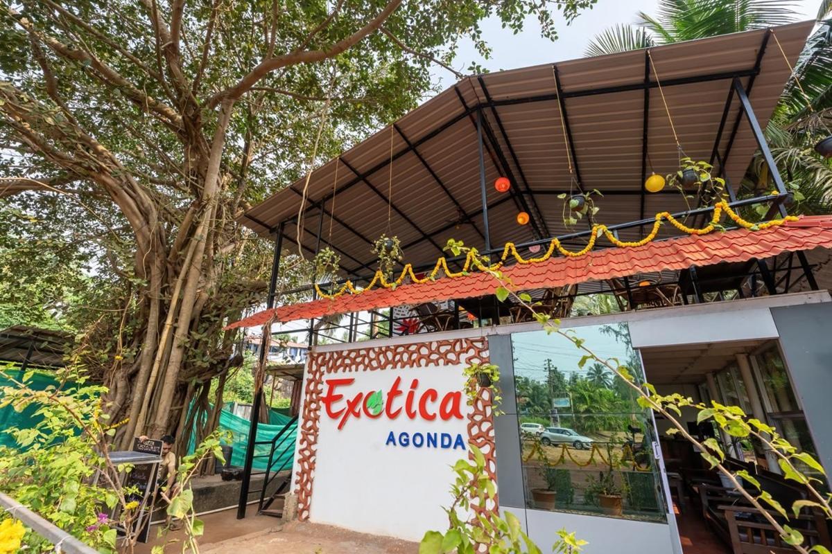 The Exotica Agonda Exterior foto