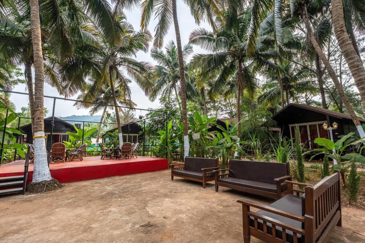The Exotica Agonda Exterior foto