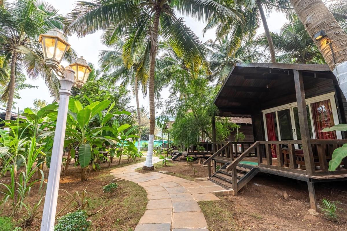 The Exotica Agonda Exterior foto