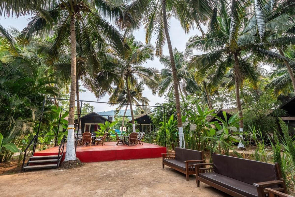 The Exotica Agonda Exterior foto
