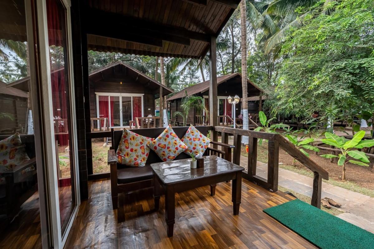 The Exotica Agonda Exterior foto
