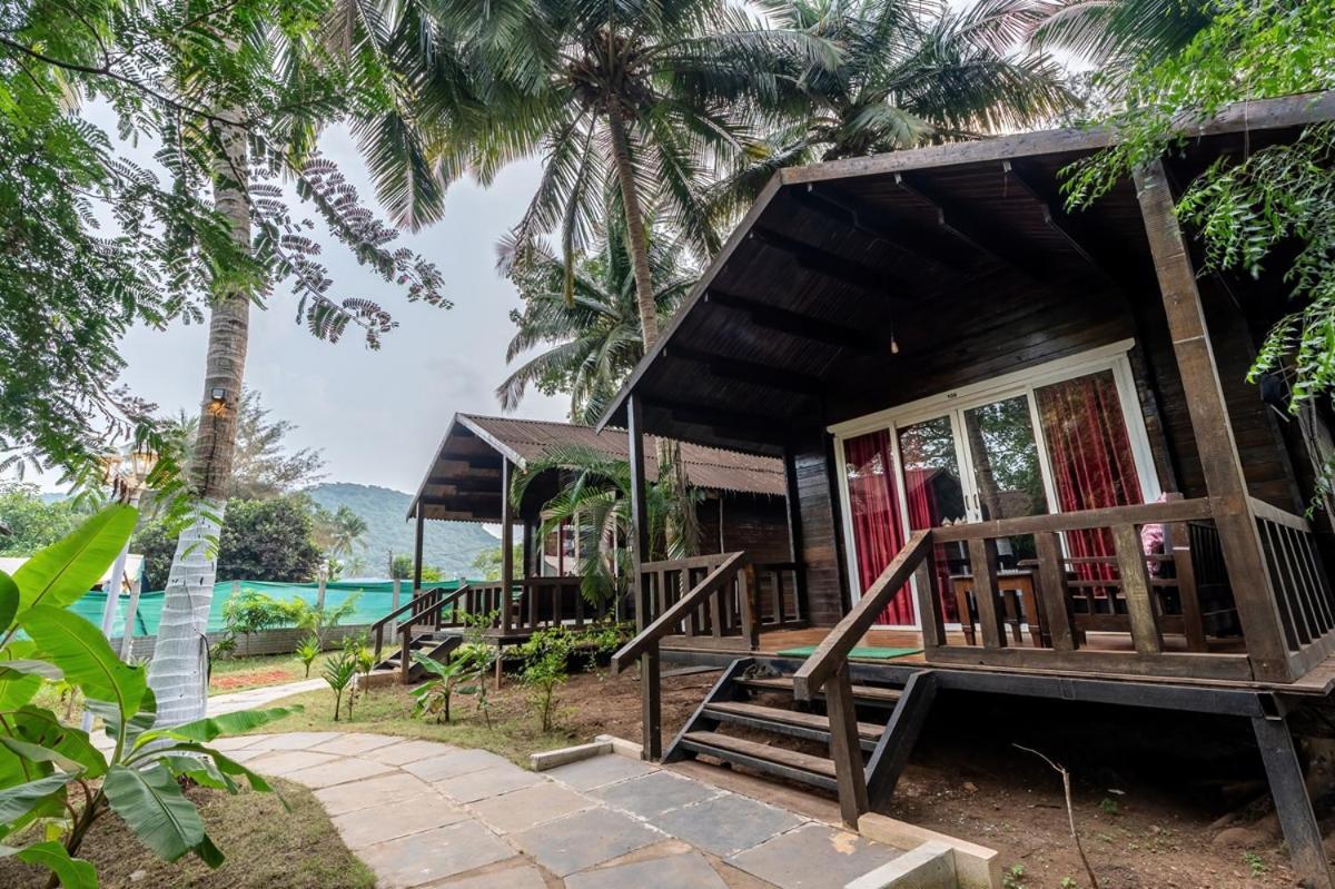 The Exotica Agonda Exterior foto