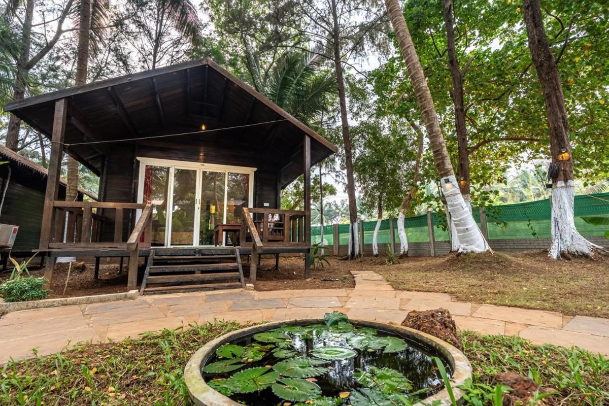 The Exotica Agonda Exterior foto