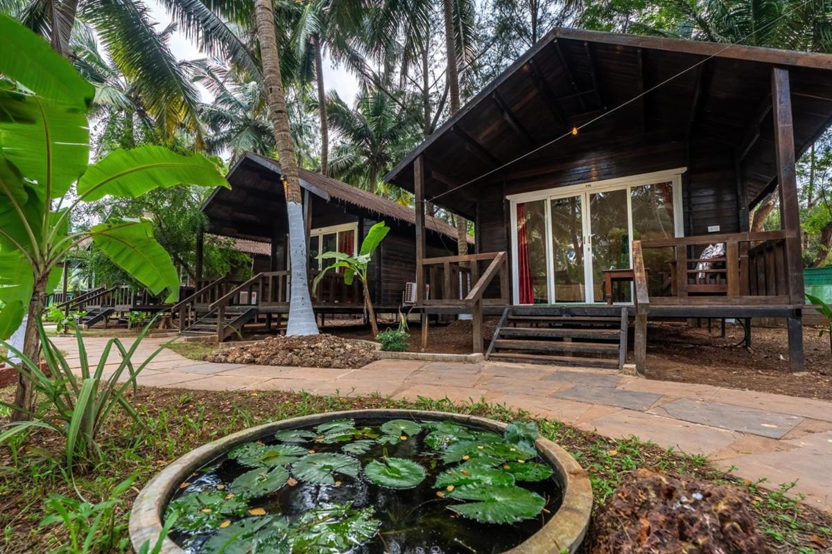 The Exotica Agonda Exterior foto