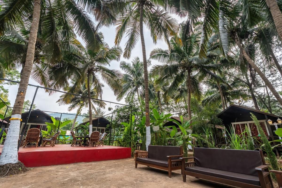 The Exotica Agonda Exterior foto