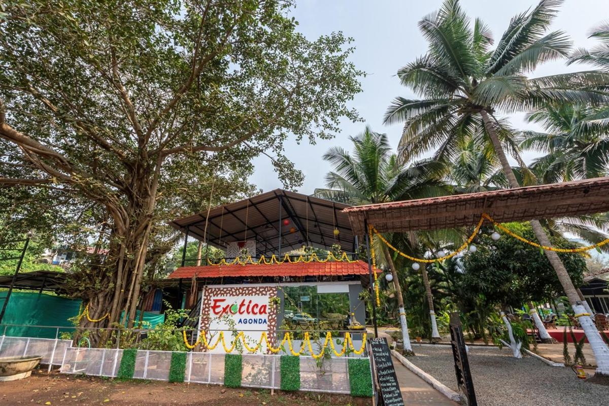The Exotica Agonda Exterior foto